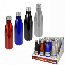 K-BOTTLE BOTTIGLIA TERMICA ML.500 IN DISPLAY (16pz)